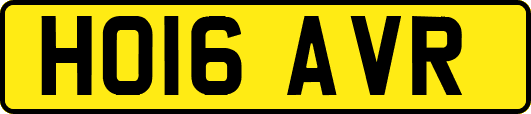 HO16AVR