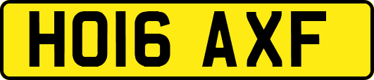 HO16AXF