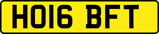 HO16BFT