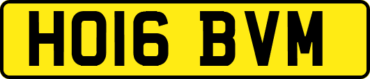 HO16BVM