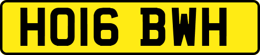 HO16BWH