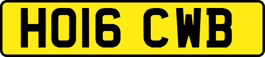 HO16CWB