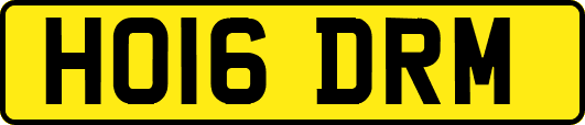 HO16DRM