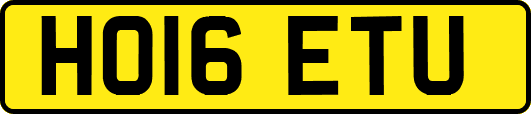 HO16ETU