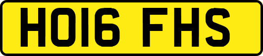 HO16FHS