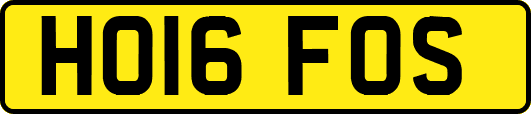 HO16FOS