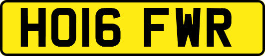 HO16FWR