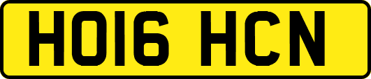 HO16HCN