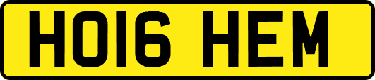 HO16HEM