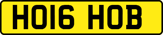 HO16HOB