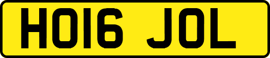 HO16JOL