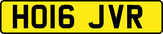 HO16JVR