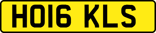 HO16KLS