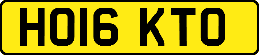 HO16KTO