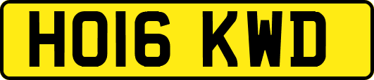 HO16KWD