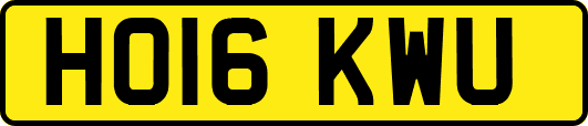 HO16KWU