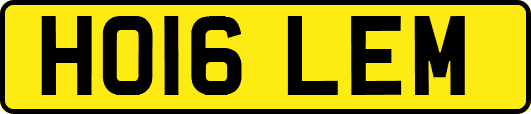HO16LEM