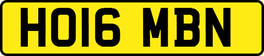 HO16MBN