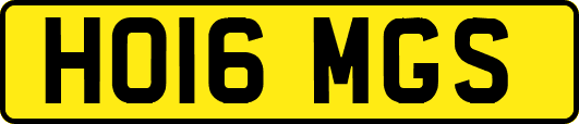 HO16MGS