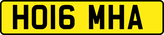 HO16MHA