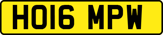 HO16MPW