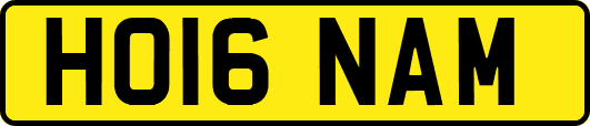 HO16NAM