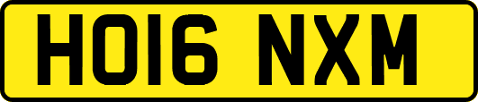HO16NXM