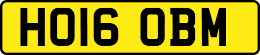 HO16OBM