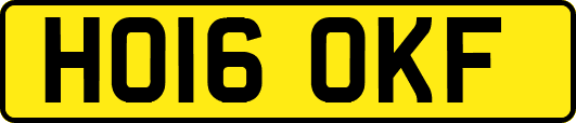 HO16OKF