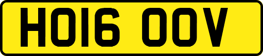 HO16OOV