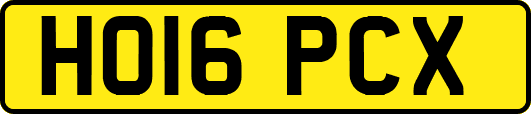 HO16PCX