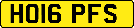 HO16PFS