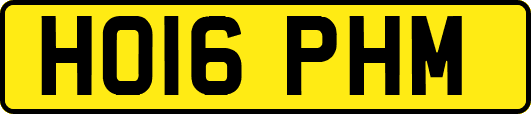 HO16PHM
