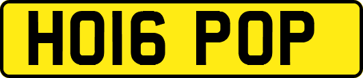 HO16POP