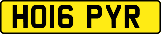 HO16PYR