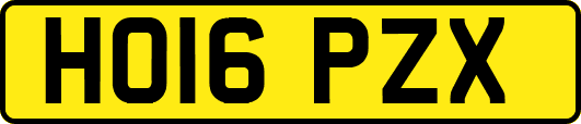 HO16PZX