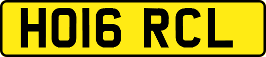 HO16RCL