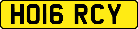 HO16RCY