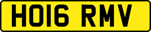 HO16RMV