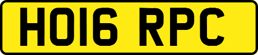 HO16RPC