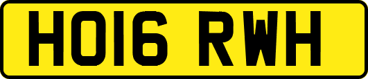 HO16RWH