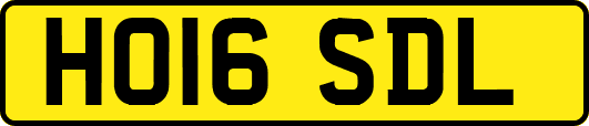 HO16SDL