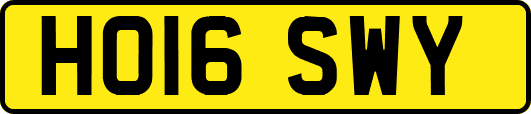 HO16SWY