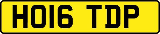 HO16TDP
