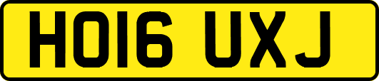 HO16UXJ