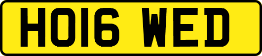 HO16WED