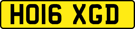 HO16XGD