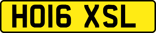 HO16XSL