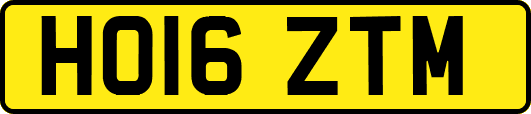 HO16ZTM