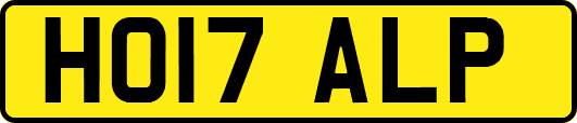 HO17ALP
